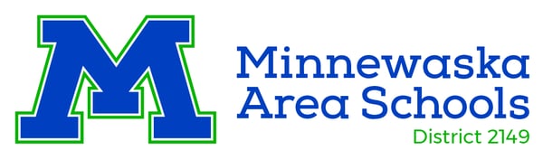 Minnewaska Area Schools - Little Lakers Child Care, School Age Child Care, Preschool, & ECFE Logo